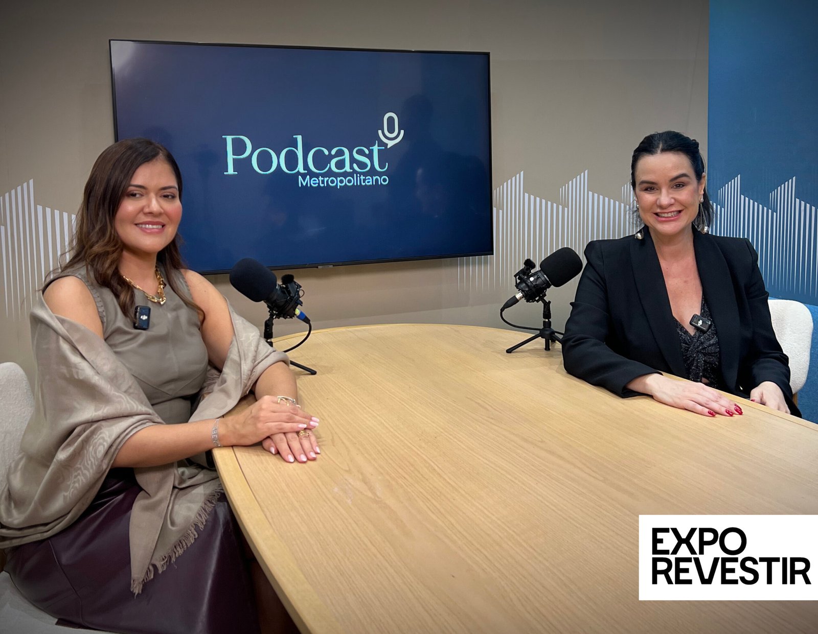Entrevista Expo Revestir - Leonice Ales - Arquiteta
