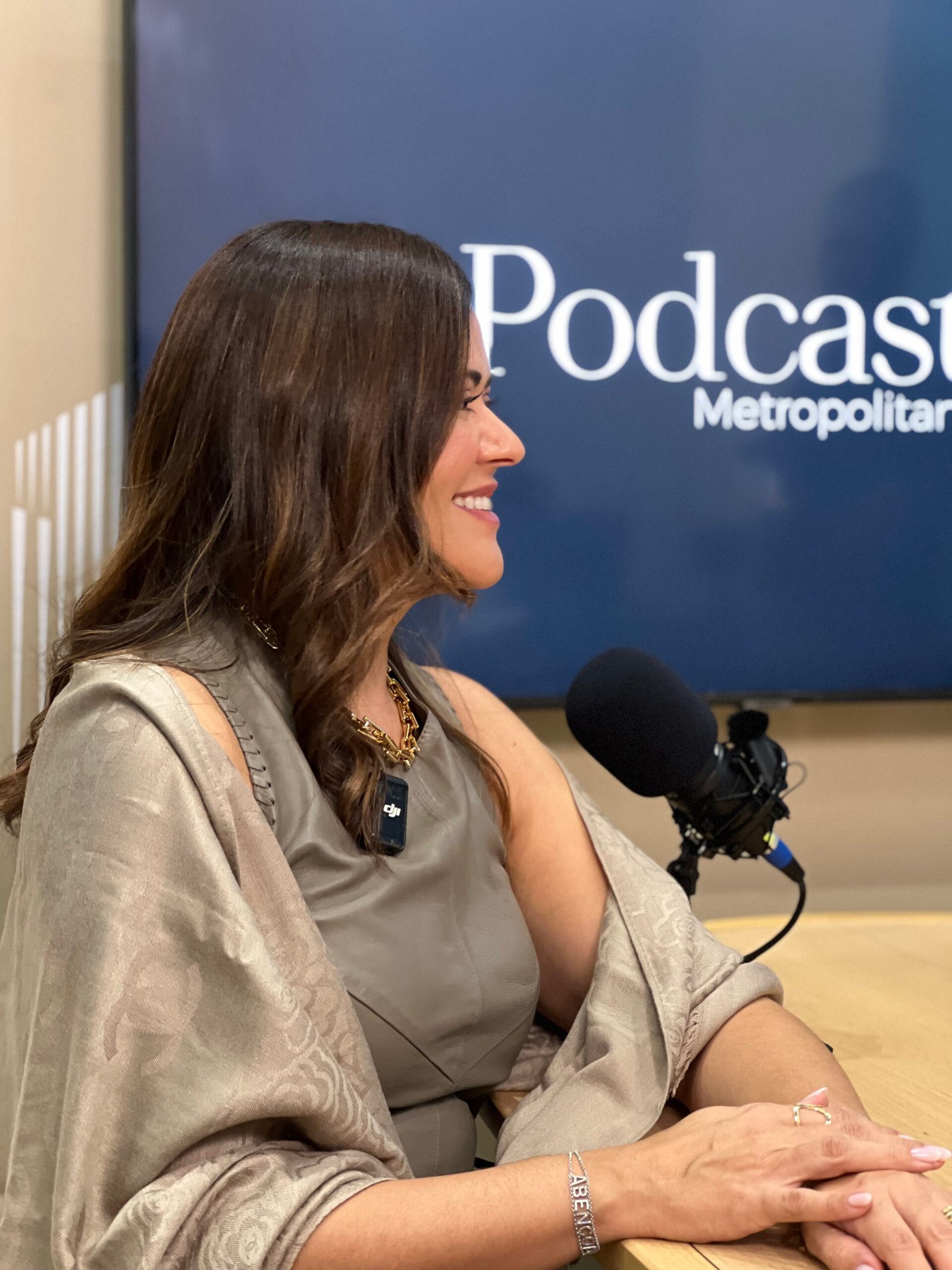 Expo Revestir - Podcast - Leonice Alves