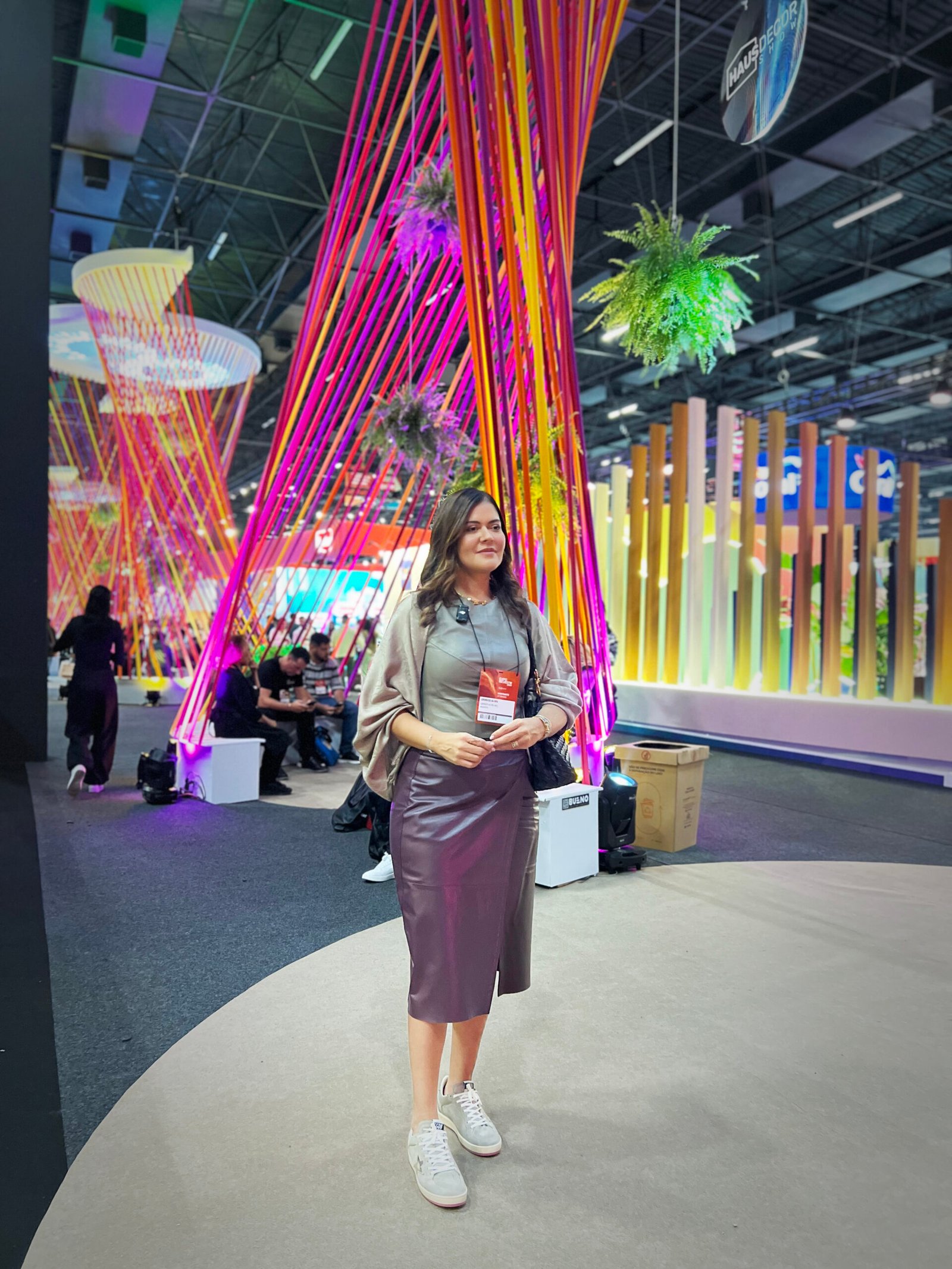 Expo Revestir 2026 - Leonice Alves