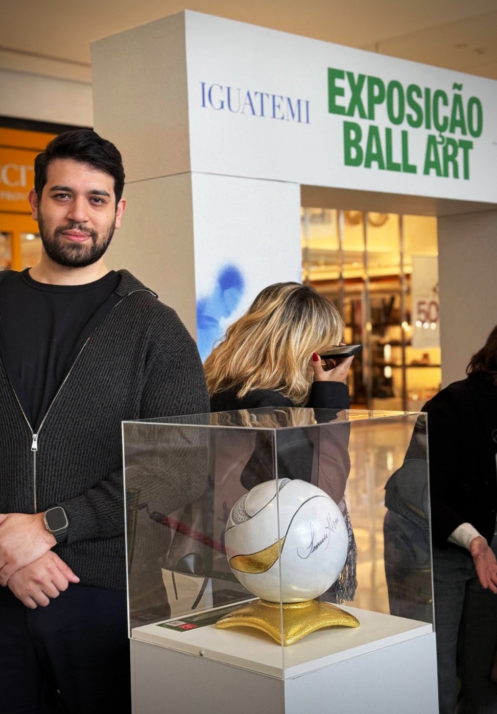 Arquiteto Vinicius Escritorio Leonice Alves Alphaville Ball Art 2026