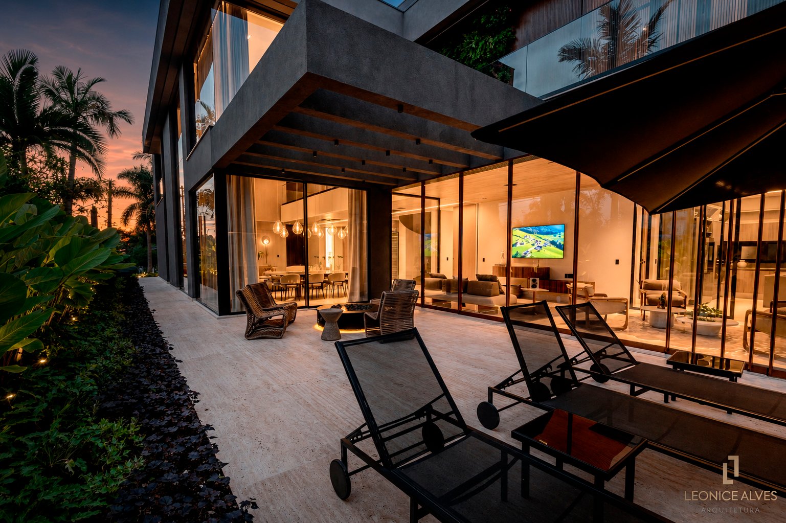 Casa Tambore 3 - Escritório de Arquitetura - Arquitetos 20 anos de experiência