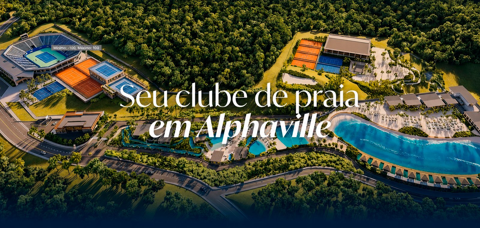 Reserva Beach Club Alphaville - Leonice Alves Arquiteta