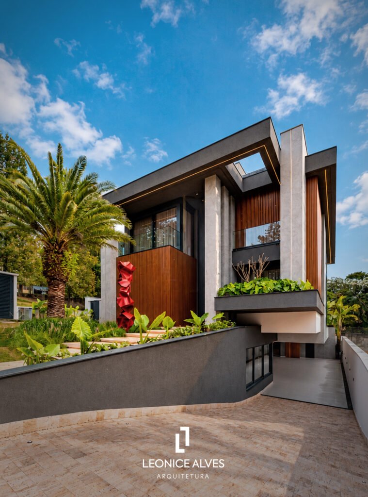 Arquitetura Alphaville - Casa Tamboré 11