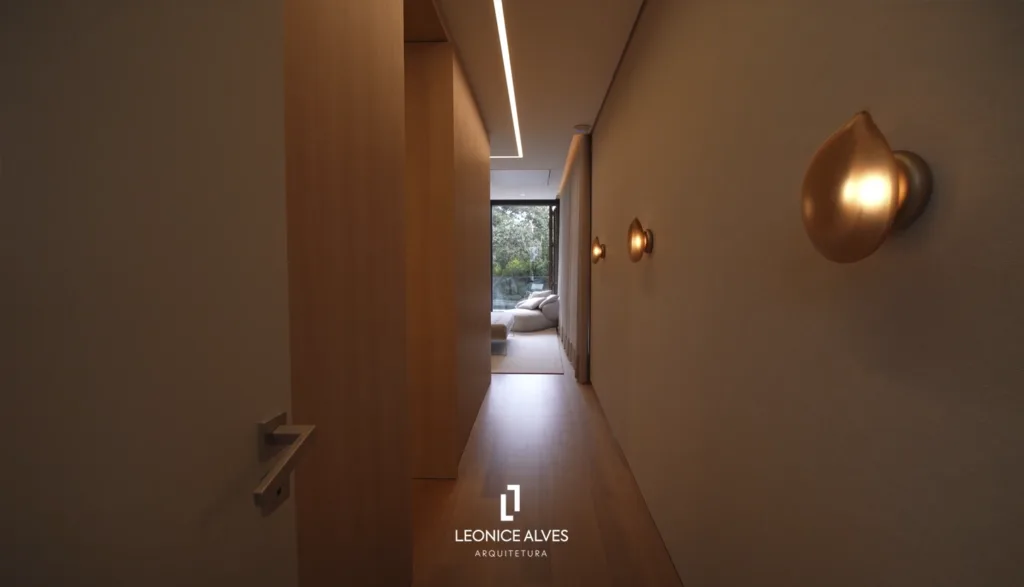 Casa no Tamboré 11 - Escritório Arquitetura Leonice Alves