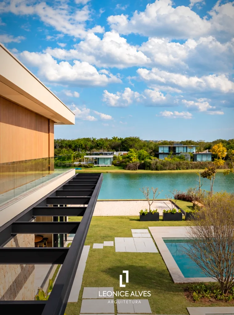 Escritório de arquitetura na Fazenda Boa Vista - Porto Feliz